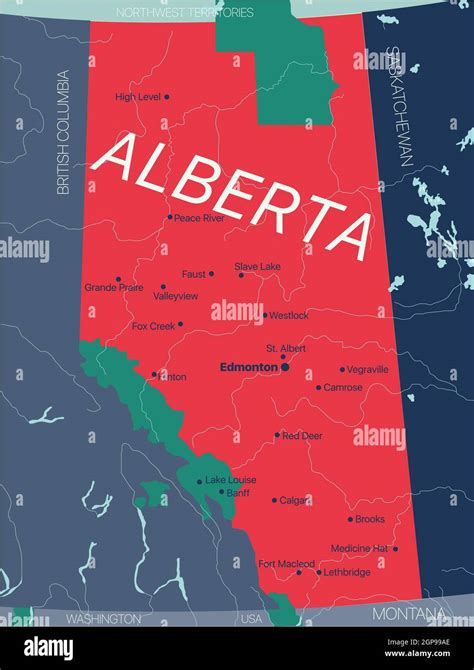 cities of alberta